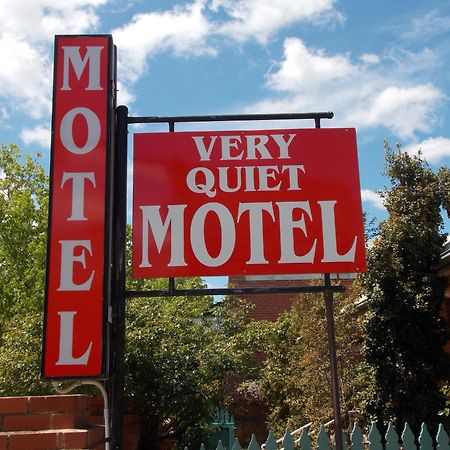 Cowra Crest Motel Ngoại thất bức ảnh