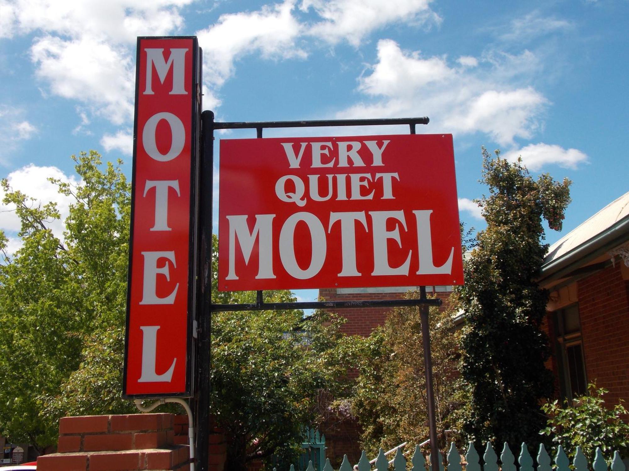 Cowra Crest Motel Ngoại thất bức ảnh