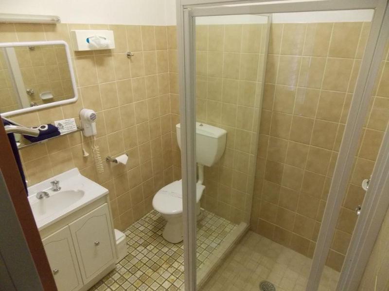 Cowra Crest Motel Ngoại thất bức ảnh