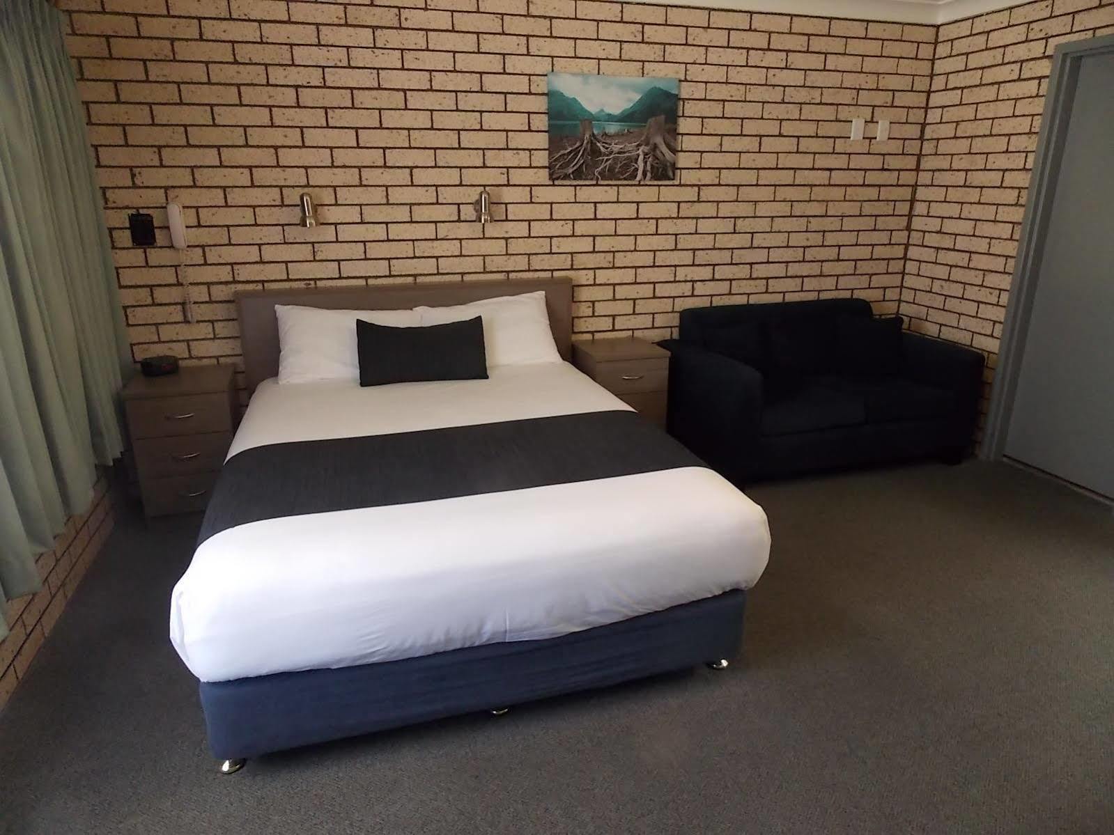Cowra Crest Motel Ngoại thất bức ảnh