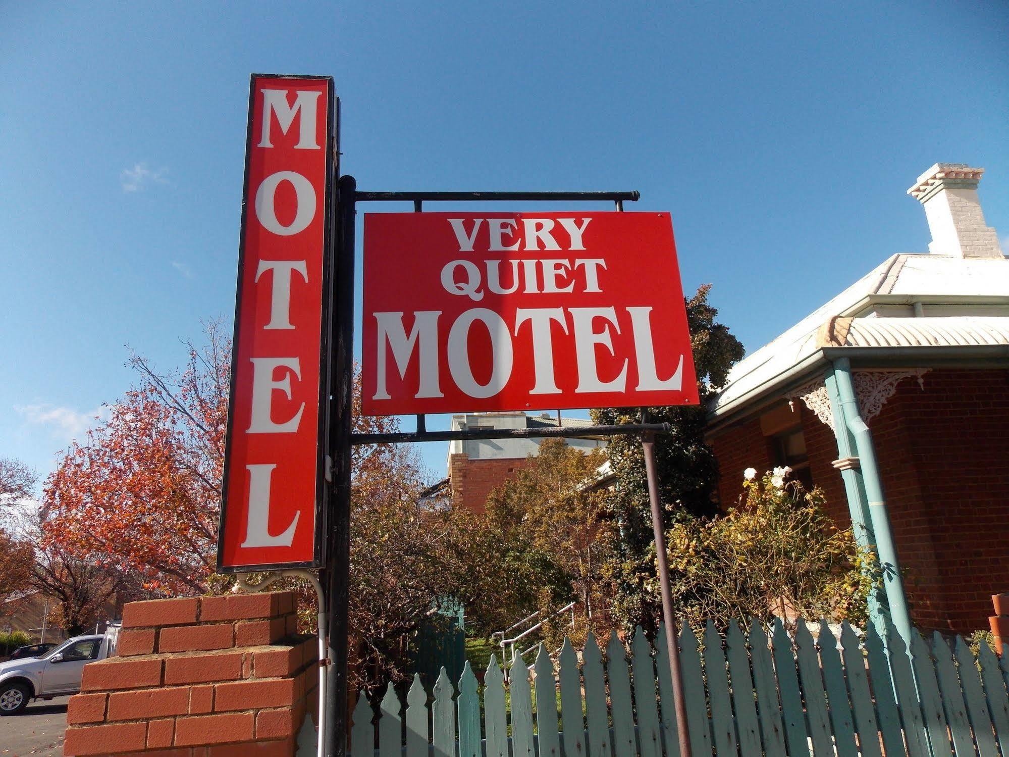 Cowra Crest Motel Ngoại thất bức ảnh